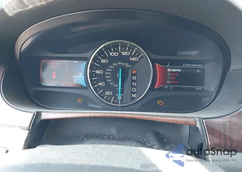 2011 Ford Edge Limited из США, поврежденный, VIN 2FMDK4KC3BBA19021